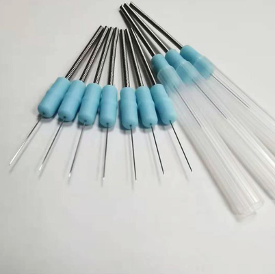 Blu sensoriale dell'elettrodo/elettromiografia dell'ago di EMG