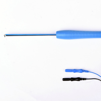 Doppio uso eliminabile di intraoperatorio della sonda 90°For di stimolazione del gancio