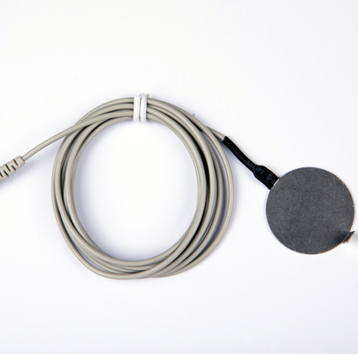 Il EMG riutilizzabile ha frantumato il diametro del piatto dell'elettrodo 32mm con la punta