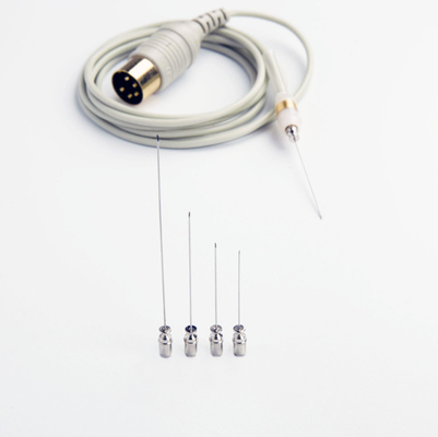 Elettrodo concentrico monouso dell'ago di EMG degli accessori della macchina di EMG sterile