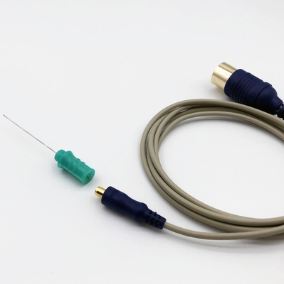 Aghi più taglienti concentrici eliminabili di Repusi EMG con 6 colori