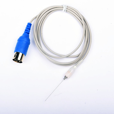 Il cavo concentrico dello schermo di EMG con il connettore di BACCANO di 5 Pin misura la maggior parte dei sistemi di EMG