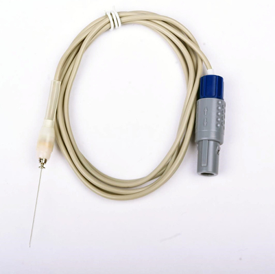 Cavo del collegamento per l'ago di EMG (adatti per la linea d'argento concentrica gli aghi di EMG)
