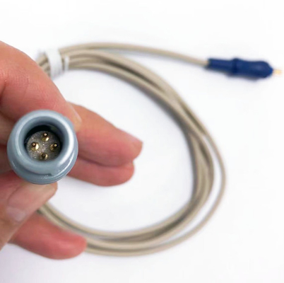 Cavo del collegamento per l'ago di EMG (adatti per la linea di plastica concentrica gli aghi di EMG)
