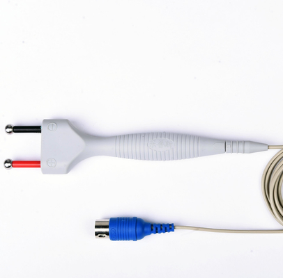 Stimolatore bipolare tenuto in mano 25mm regolabili di EMG per IONM