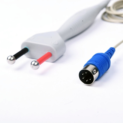 Stimolatore bipolare tenuto in mano 25mm regolabili di EMG per IONM