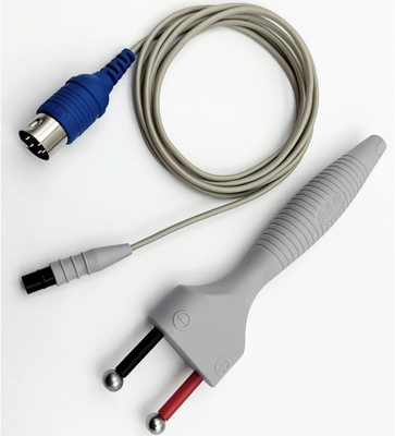 Stimolatore bipolare tenuto in mano 25mm regolabili di EMG per IONM