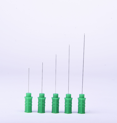 Elettrodo ad ago concentrico EMG usa e getta con diametro dell'ago 0,35/0,45/0,50 mm