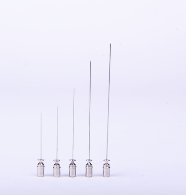 Elettrodo ad ago concentrico EMG usa e getta con diametro dell'ago 0,35/0,45/0,50 mm