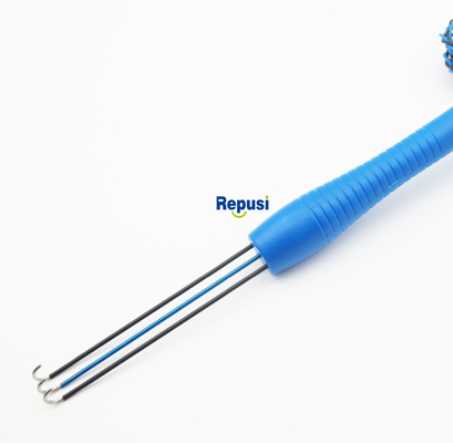 Disposable Triple Hook Stimolatore Nervoso sonde angolo 180