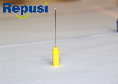 aghi concentrici di 60mm EMG NCV nell'area di neurologia per registrare il segnale elettrico degli esseri umani