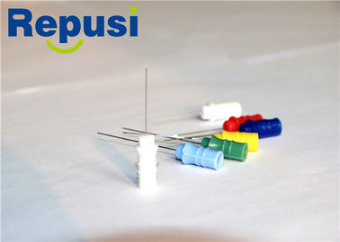 Ago ETO-sterilizzato di EMG/aghi concentrici diagnostici 0.35x del Electromyograph 25 millimetri