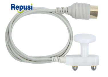 Maniglia di stimolazione dell'elettrodo-Comforbable di Stimolatore-EMG della tenuta della mano/connettore standard 5-Pole