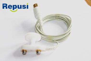 Maniglia di stimolazione dell'elettrodo-Comforbable di Stimolatore-EMG della tenuta della mano/connettore standard 5-Pole