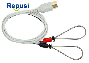 Elettrodo del ciclo di GWC-1.5R, BACCANO sensoriale del connettore 5 di EMG Ring Electrode With Standard Big