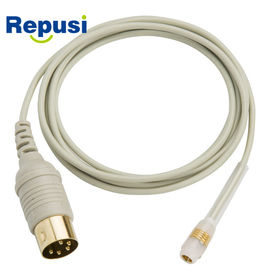 Resusable adatta il cavo di EMG per gli aghi concentrici eliminabili di EMG/aghi d'argento