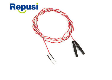 Aghi torti eliminabili di Subdermal di lunghezza 1.5M Lead di area 7mm di Neuromonitoring di intraoperatorio