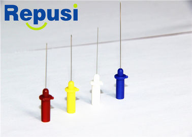 Elettrodo di plastica concentrico monouso dell'ago della maniglia di REPUSI EMG 2 anni