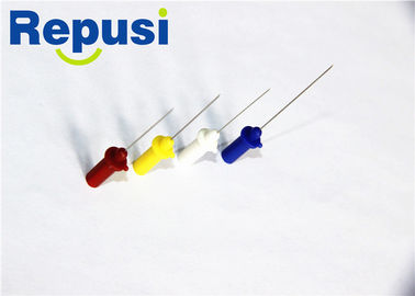 Elettrodo di plastica concentrico monouso dell'ago della maniglia di REPUSI EMG 2 anni