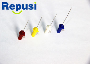 Elettrodo di plastica concentrico monouso dell'ago della maniglia di REPUSI EMG 2 anni