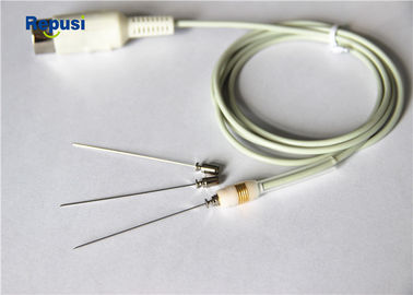 Nr.15 elettrodo concentrico dell'ago del campione DCNE Kit Silver Needles For Disposable