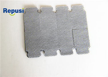 REP-1.5D-02 elettrodi autoadesivi Tab Electrode White Color di superficie