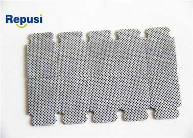 REP-1.5D-02 elettrodi autoadesivi Tab Electrode White Color di superficie