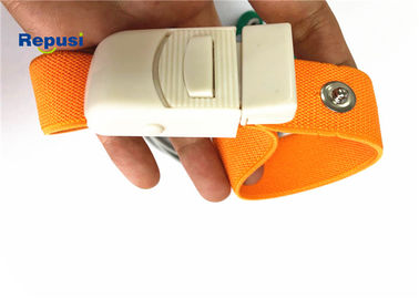 elettrodo EMG REPG2202 di messa a terra della cinghia di 1.5m EMG per elettrografia
