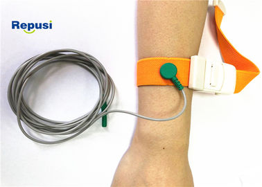 elettrodo EMG REPG2202 di messa a terra della cinghia di 1.5m EMG per elettrografia