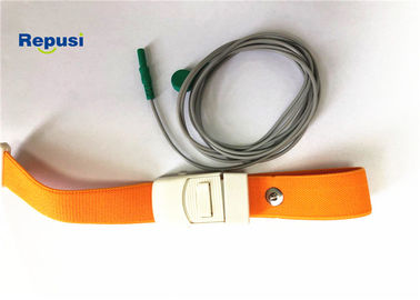 elettrodo EMG REPG2202 di messa a terra della cinghia di 1.5m EMG per elettrografia