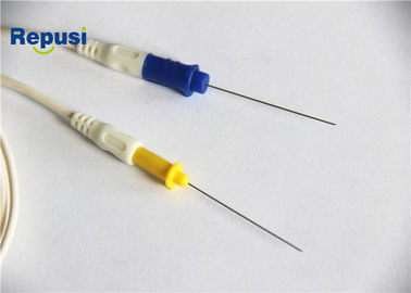 elettrodi medici dell'ago di 0.35mm /0.45mm/ 0.50mm EMG