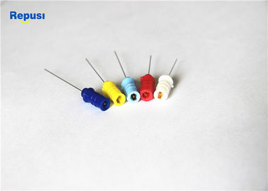 Singoli elettrodi utilizzati del CN in 7 colori 25mm/28mm/38mm/50mm