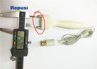 Stimolatore-larghezza bipolare tenuta in mano Adjustable-25mm/10mm di EMG