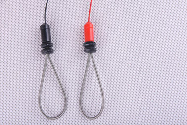 Elettrodo riutilizzabile del ciclo per la prova Ring Electrodes di EMG