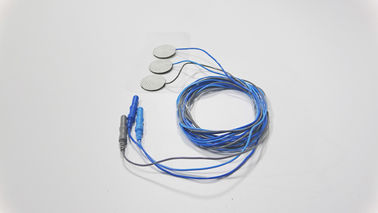 L'elettrocardiogramma pregelato ha frantumato gli elettrodi autoadesivi/Tab Diagnostic Electrode