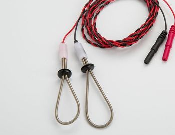 Elettrodo riutilizzabile del ciclo per la prova Ring Electrodes di EMG