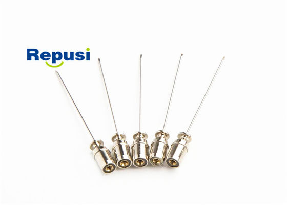 Nr.15 elettrodo concentrico dell'ago del campione DCNE Kit Silver Needles For Disposable