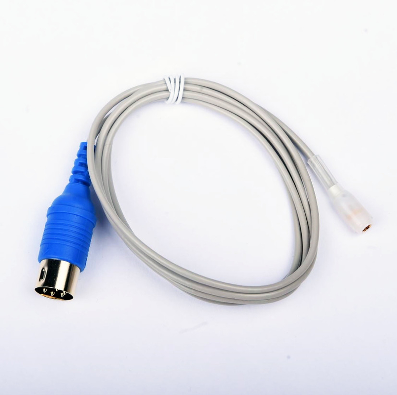 Il cavo concentrico dello schermo di EMG con il connettore di BACCANO di 5 Pin misura la maggior parte dei sistemi di EMG
