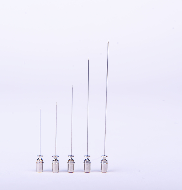 Elettrodo ad ago concentrico EMG usa e getta con diametro dell'ago 0,35/0,45/0,50 mm