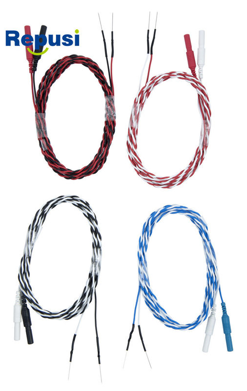 Aghi torti eliminabili di Subdermal di lunghezza 1.5M Lead di area 7mm di Neuromonitoring di intraoperatorio