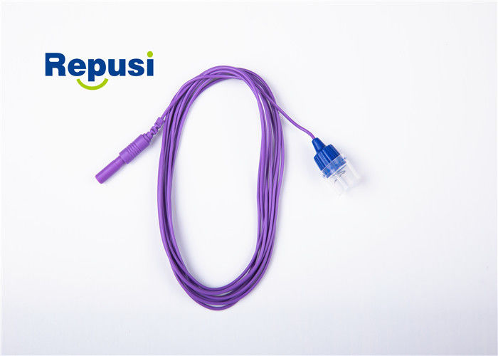 aghi di Subdermal della cavaturaccioli del cavo di 2.0m per l'intraoperatorio Neuromonitoring